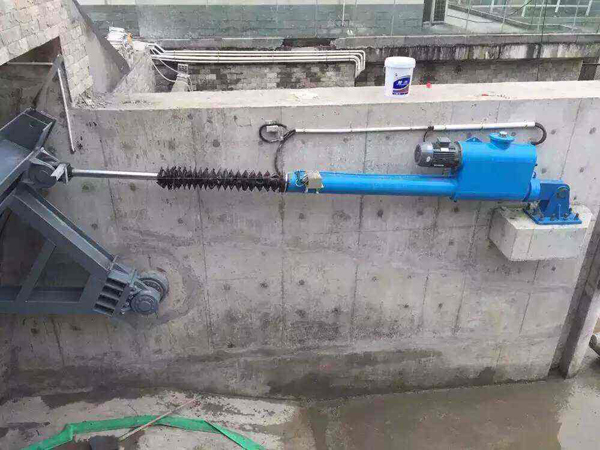 露頂弧門液壓啟閉機(jī)